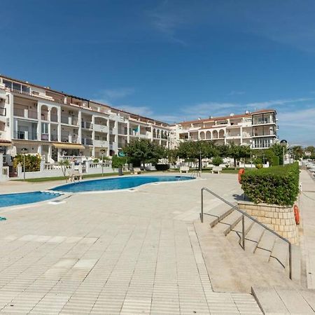 Flateli Empuriabrava Apartment Exterior photo